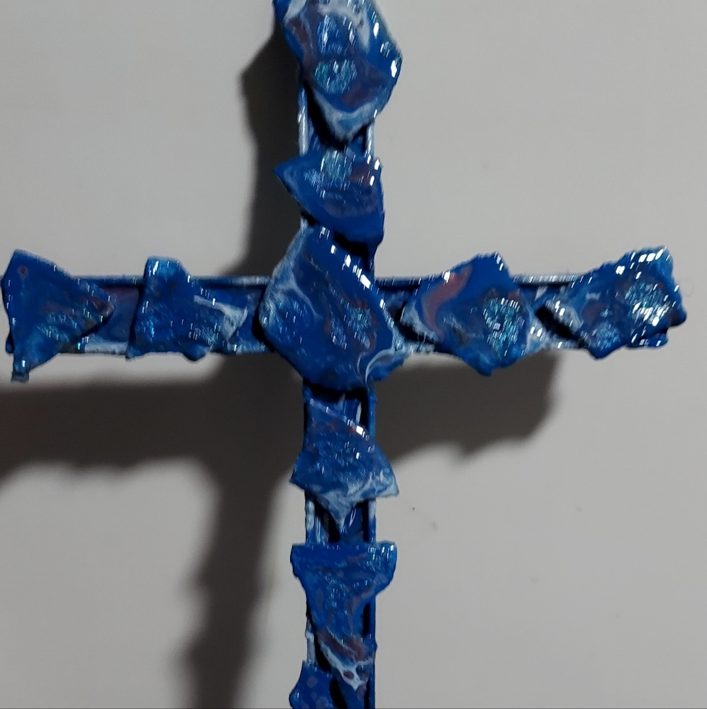 An iron cross